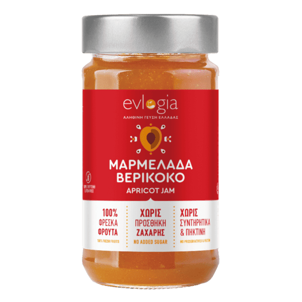 APRICOT JAM